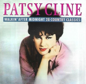 Patsy Cline - Walkin' After Midnight (2005 CD Album) KEINE JEWEL HÜLLE - Bild 1 von 2