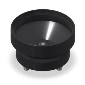New Cartoni Pedestal Adapter 150 mm P70+/P90, MFR #AH863/150 - Picture 1 of 4
