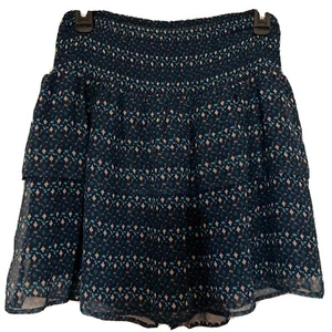 Neuer blau gefütterter Damen-Schlupfrock Old Navy, Größe S - Bild 1 von 6