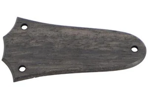 Genuine Taylor Truss Rod Cover, Ebony, 3 Hole - 83306 - Picture 1 of 2