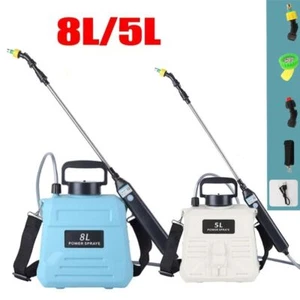 Rechargeable Electric Sprayer Automatic Garden Sprayer for Garden Irrigation - Picture 1 of 16