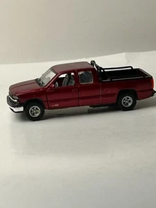 Hongwell, Saico? 1999 Chevy Silverado Pickup 1:43 Scale Diecast, Read - Picture 1 of 19