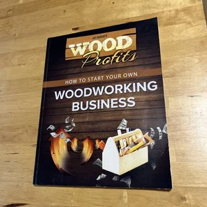 Jim Morgan’s Wood Profits How To Start Your Own Woodworking Business Book + 2 CD - Bild 1 von 4