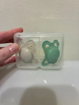 NUEVO MAM Original Start Paquete de 2 chupetes mate para bebé Foto 1 de 4