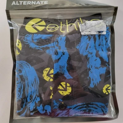 Ropa interior alternativa boxer ETHIKA para hombre talla 3XL blanco botón mosca Foto 1 de 4