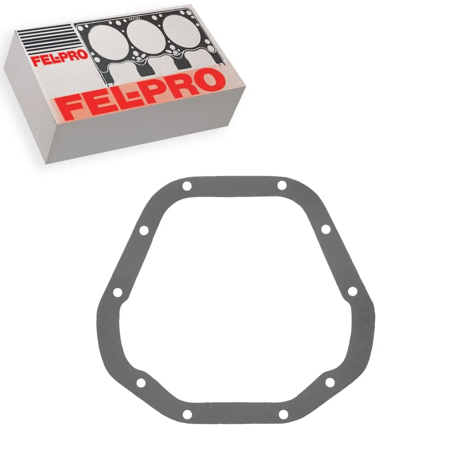 Прокладка задней крышки корпуса оси Fel-Pro для пикапа GMC K35/K3500 1973-1974 годов выпуска - Изображение 1 из 1