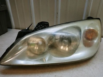05-09 PONTIAC G6 GXP DRIVER HEADLAMP ASSY MISSING REAR CAP OEM  - Image 1 of 4