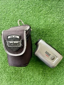 Bushnell Hybrid Laser GPS Golf Rangefinder - Picture 1 of 11