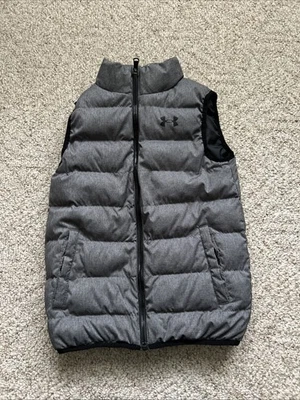 Boys Under ARMOUR Vest  Size M - Image 1 of 4