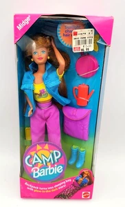 Barbie Midge Camp Barbie Doll 1993 Mattel No. 11077 New - Picture 1 of 3
