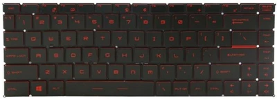 IN110 Key for keyboard MSI GF63 8RD GF65 GS65 Stealth Thin 8RE Stealth Thin 8RF  - Image 1 of 2