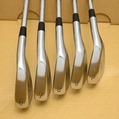 Mizuno Pro 245 Iron Set 5pcs 6-PW N.S.PRO MODUS3 TOUR 120 Flex X - Image 1 of 4