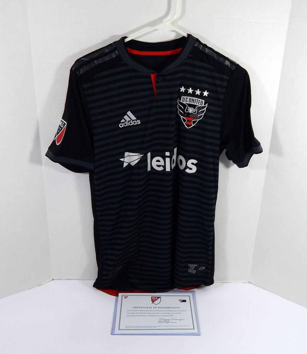 Size S D.C. United MLS Jerseys for sale | eBay