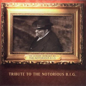 CD SINGLE Puff Daddy & Faith Evans Tribute To The Notorious B.I.G. Bad Boy - Bild 1 von 1