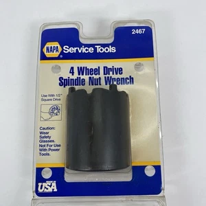 Napa Service Tools (KD) 4 Wheel Drive Spindle Nut Wrench 2467 Made In USA ๐บ๐ธ - Picture 1 of 11