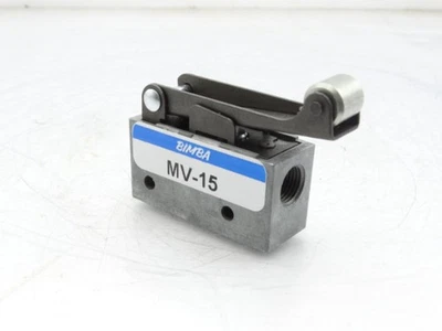BIMBA MV-15 VALVE  NEW IN BOX (1255450169 - ) - Image 1 of 3