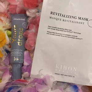 OneKind Youth Drops sanftes verfeinerndes Peeling🦋1oz🦋W FEUCHTIGKEITSMASKE🦋 - Bild 1 von 4