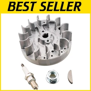 Briggs & Stratton Flywheel 590544 - Easy Installation for Mower Maintenance - Picture 1 of 8
