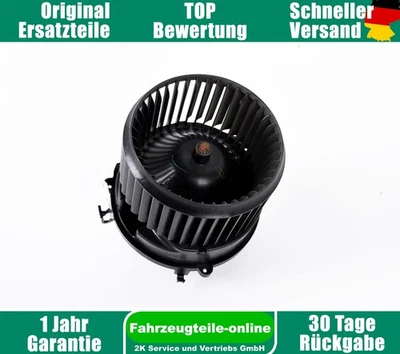 Heater Blower Motor Blower 9297752 BMW 1er F40 - Image 1 of 4