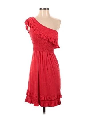 Vestido de cóctel rojo Wish para mujer S Foto 1 de 2