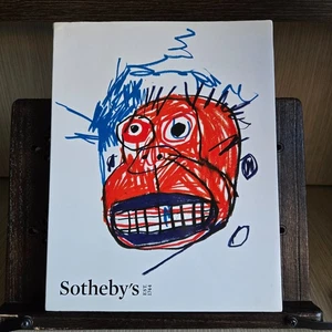 Sotheby’s Contemporary Art Morning Auction Catalog – New York, May 19, 2017 - Picture 1 of 12