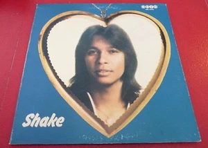 *LP vinyl Album Shake Self Titled ! Able Canada Records - Imagen 1 de 4