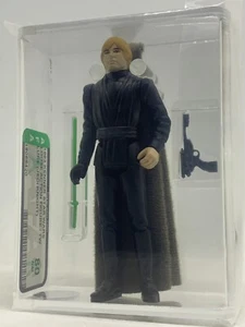 Kenner Star Wars Luke Skywalker Jedi Knight TW AFA 80 vintage sciolto CAS - Foto 1 di 1