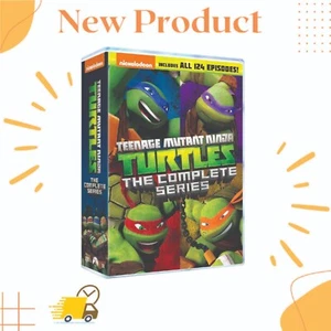 TEENAGE MUTANT NINJA TURTLES: the COMPLETE SERIES DVD Kids TV Show, Anime - Picture 1 of 4