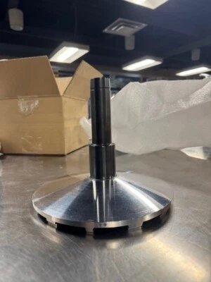 417223232 CONJUNTO DE FLANGE FIXA PARA 2011-2019 800 SKI DOO SNOWMOBILES - Imagem 1 de 3