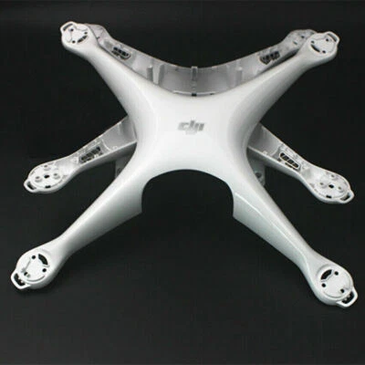 New DJI Phantom 4 Pro Upper Shell Middle Frame Body Cover - Image 1 of 4
