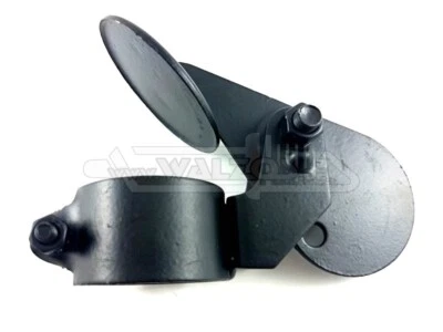 48 - 51 mm Wetterkappe universal 2" Regenklappe Auspuffklappe Traktor Klappe - Bild 1 von 4