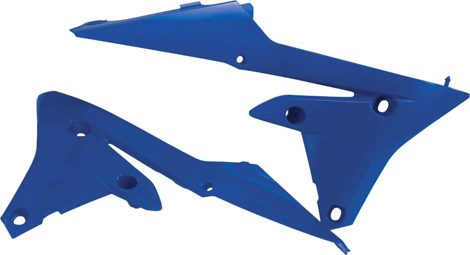 CUBIERTA INFERIOR DEL RADIADOR AZUL 2374150003 ACERBIS 2015-2017 YZ250FX Yamaha Foto 1 de 1