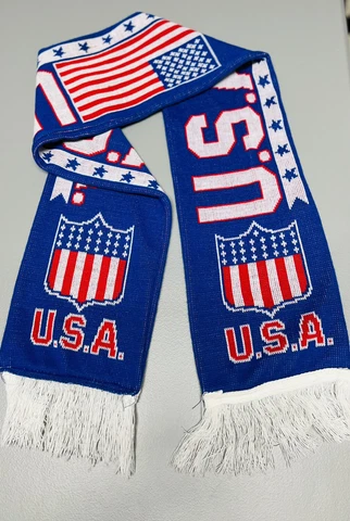 Unites States National Team Fan Scarf Flag Cover