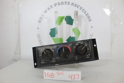 1997-1999 Chevrolet Venture Temperature Control Switch 16199551 OEM 427 1G8 B5 - Image 1 of 4