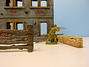 1 Conte American WW11 rare Pro Painted 1/32nd figure (April. Listing) - Picture 1 of 9