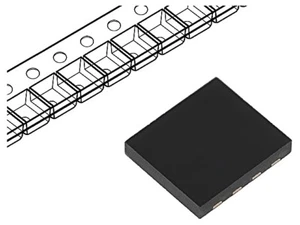 2X AONY36352 Transistor: N-MOSFET x2 unipolar 30V 31/72,5A 8,5/18W DFN5x6 ALPHA - Bild 1 von 1