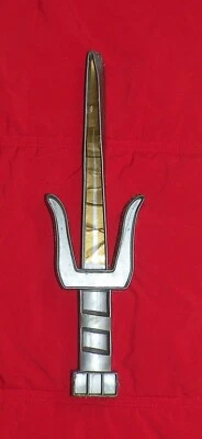Halloween Ninja Dagger Weapons plastic toy 10" - Image 1 of 4