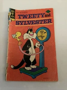 Tweety und Sylvester 1975 (Gold Key) #46 Comic - Bild 1 von 12