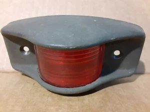Lente marcadora lateral trasera para vehículo militar, NOS, buen estado - Imagen 1 de 3