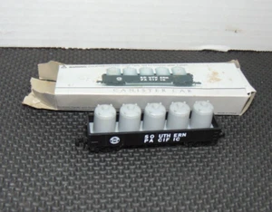 Southern Pacific Canister Car - Productos metálicos de alta velocidad escala N 4"" - Imagen 1 de 3