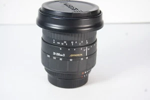 Sigma AF ZOOM 28-200mm n 3,8-5,6 UC Asph. für ältere NIKON AF Kameras - Bild 1 von 4
