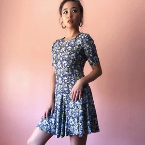 Mini vestido floral de H&M - Imagen 1 de 4