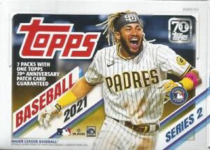 2021 Topps Baseball #251-500 Pick Your Card NM-MT