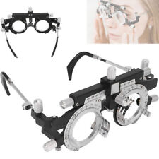 Universal Adjustable Optical Optic Trial Lens Frame Eye Optometry  Optician Hot