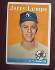 1958 Topps Jerry Lumpe (New York Yankees) #193 F/G