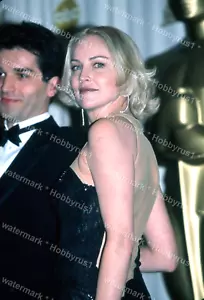 Sharon Stone Actress 2002 Original 35mm Photo Slide - Bild 1 von 1