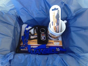 Caja de regalo Charles Leclerc F1 2022 - Scuderia GP - Imagen 1 de 9