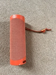 Sony SRS-X823 Pre-Owned Speaker Coral / Red / Pink Excellent Condition - Picture 1 of 6