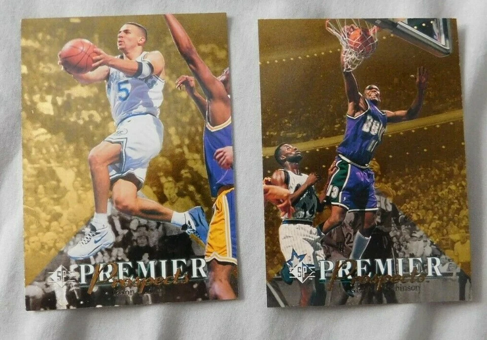 1994 SP Basketball Card Pick one - Image 1 of 1