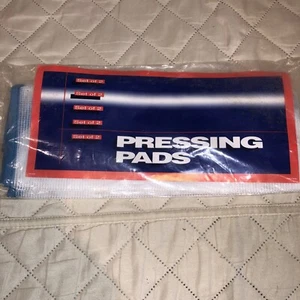 Pressing Pads - Set of 2 - New - Picture 1 of 3